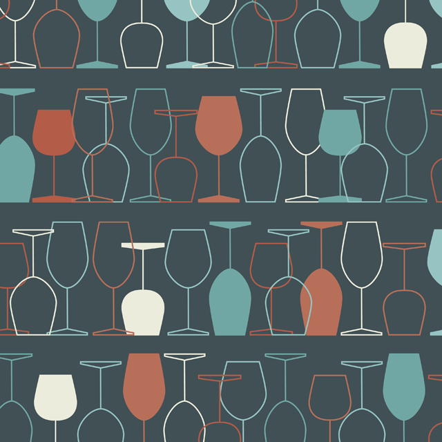 Стеновые панели - Копасдевино LIGRON LIST140 2265 - Вид №4