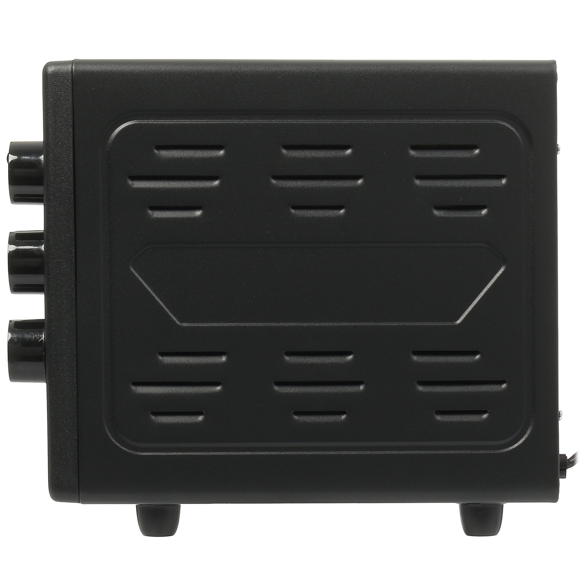 5333038 Мини-печь Kraft KF-MO 3200 BL черный STDN-0016522 - Вид №2