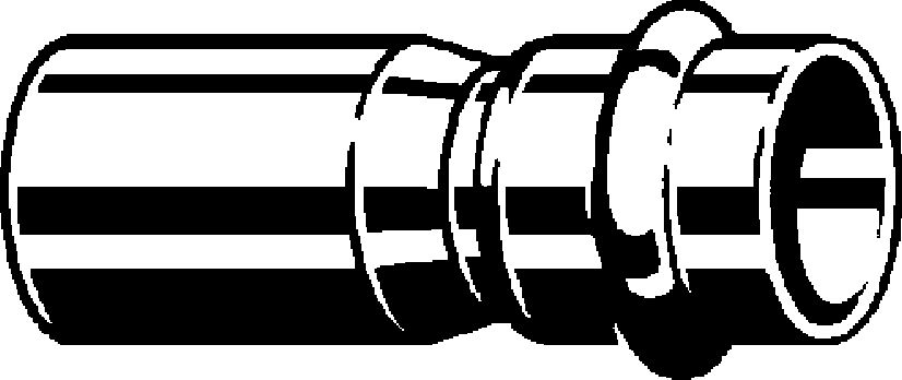 Viega Редукционная вставка Profipress 2415.1 (296469) 296 469 - Вид №1