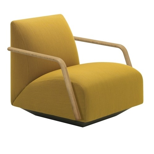 040838 Кресло Andreu World Manfred - Вид №3