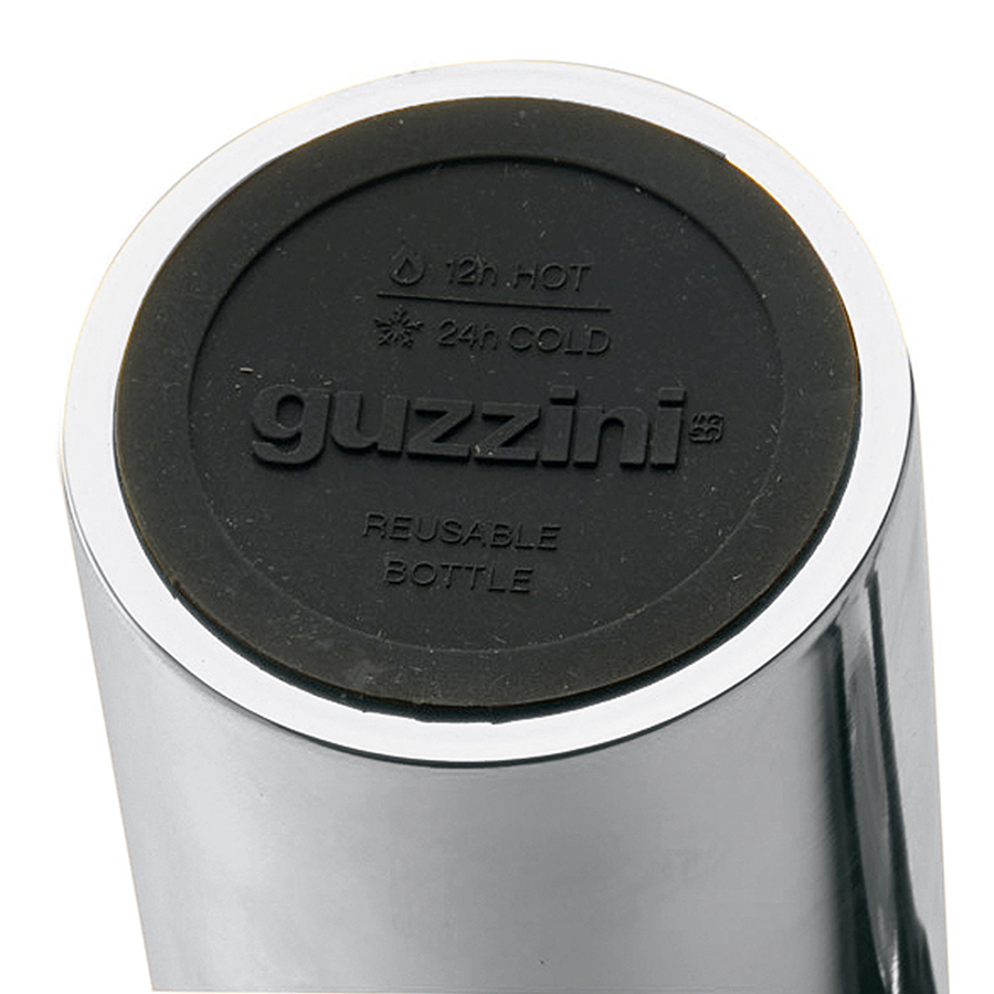 11670011 Термобутылка on the go, 500 мл, белая Guzzini  - Вид №3
