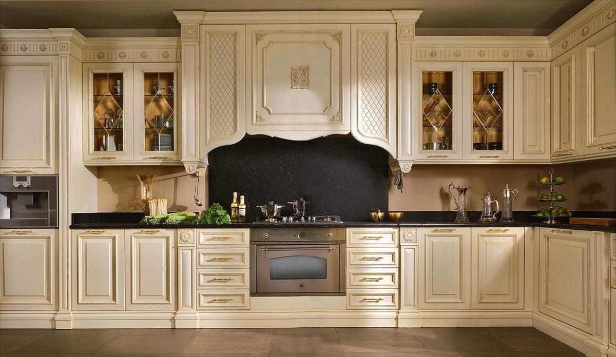 Кухня  BOTTEGA D'ARTE Firenze cucine  - Вид №4