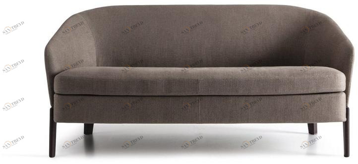 2-местный тканевый диван Chelsea Santreyd sun-id-1373786