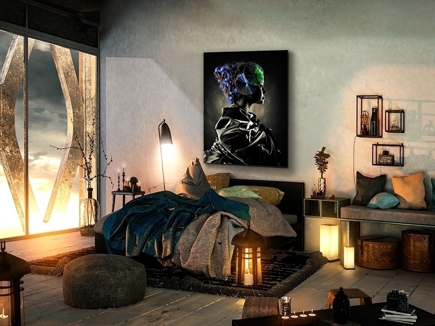 088660 Фотография 100x135 Schuller Geisha - Вид №2