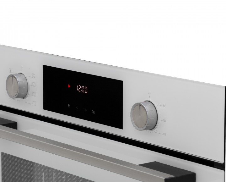 9245335 Электрический духовой шкаф Schaub Lorenz SLB EL6418 белый STDN-0002700 - Вид №5