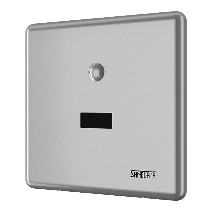 04017 Автоматическое устройство смыва унитаза, для напорной воды, 6 B SANELA 