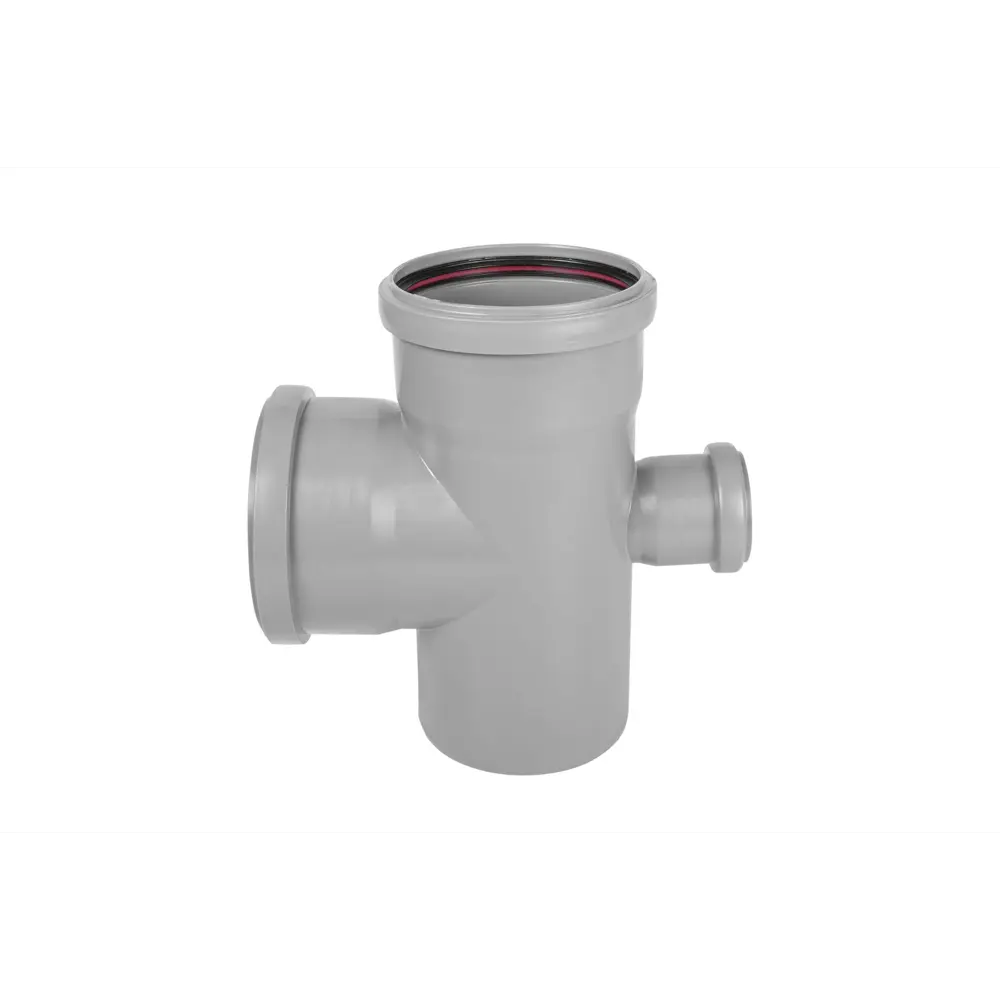 Крестовина одноплоскостная Pro Aqua 110x110x50/87° полипропилен 81952625 STLM-2102959  - Вид №1