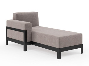 Ткань Dormeuse со спинкой