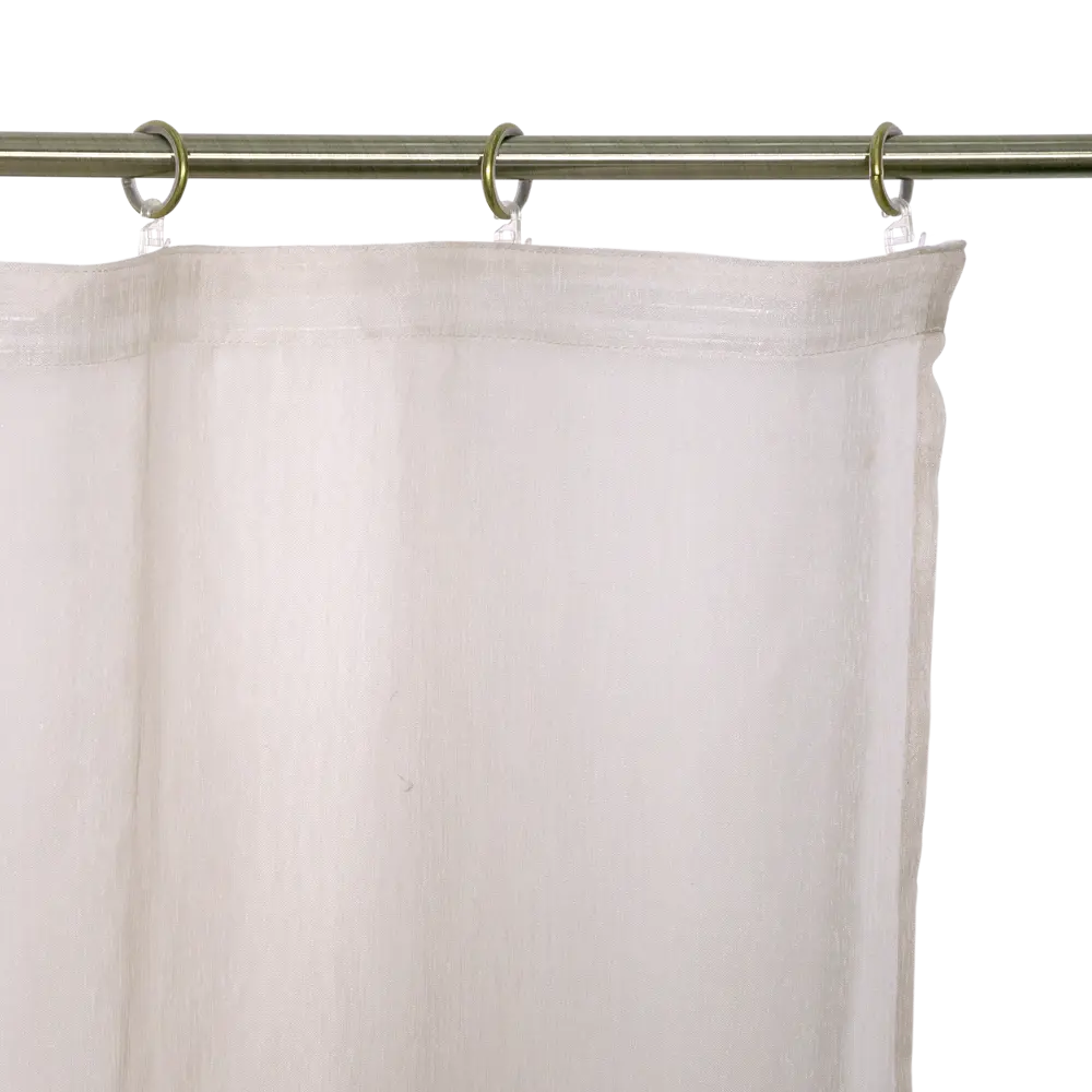 INSPIRE Softy — воздушный тюль бежевый 260х300 см 81944937 STLM-0014336 - Вид №4