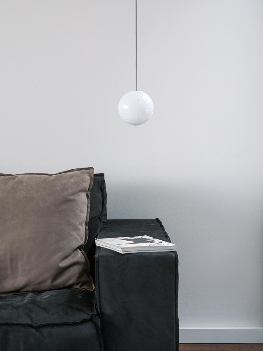 MOR DESIGN Регулируемый светодиодный подвесной светильник из дутого стекла Bulb sun-id-1396313 - Вид №9