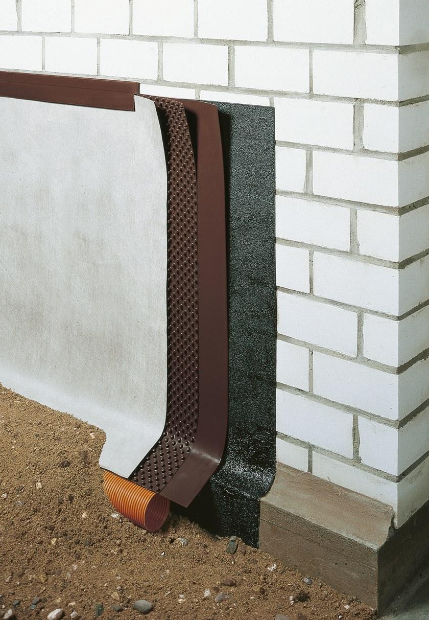 DÖRKEN ITALIA Альвеолярная мембрана со встроенным дренажом sun-id-1419735 - Вид №3