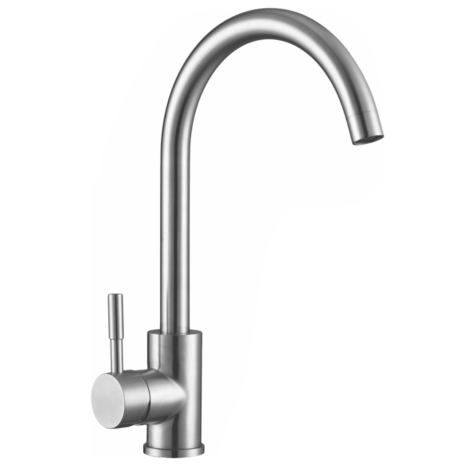 Мойка D6045H+4 сатин MELANA ProfLine 3,0/220 комплект мойки из нержавеющей стали 5 в 1  - Вид №2