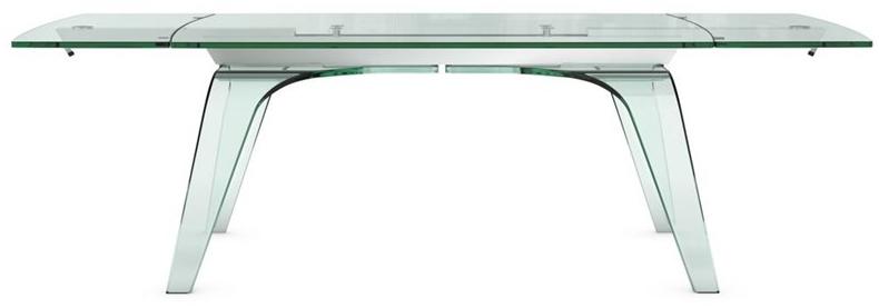 Roche Bobois Раздвижной стол из закаленного стекла Les contemporains sun-id-1381143 - Вид №2