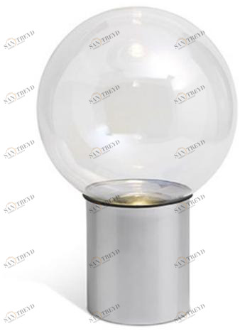 Gianfranco Ferré Home Настольная лампа из латуни, железа и стекла sun-id-1485422