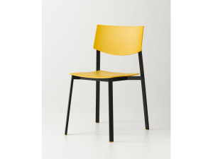 Штабелируемый стул из полипропилена