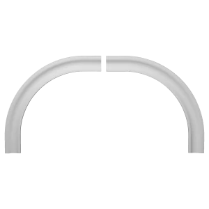 ЕВРОПЛАСТ 4.87.031 Арочное обрамление 4.87.031 Пенополиуретан