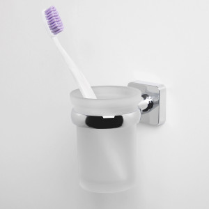 K-6528 Lippe Подстаканник одинарный WasserKRAFT Lippe K-6500
