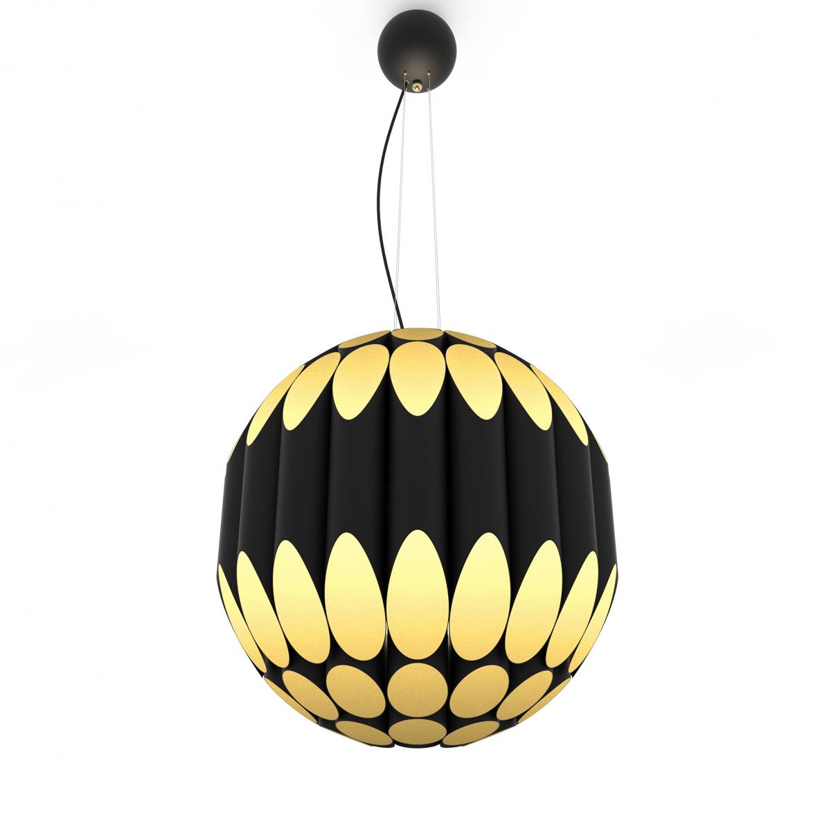 040072 Люстра Kravitz Delightfull  - Вид №1