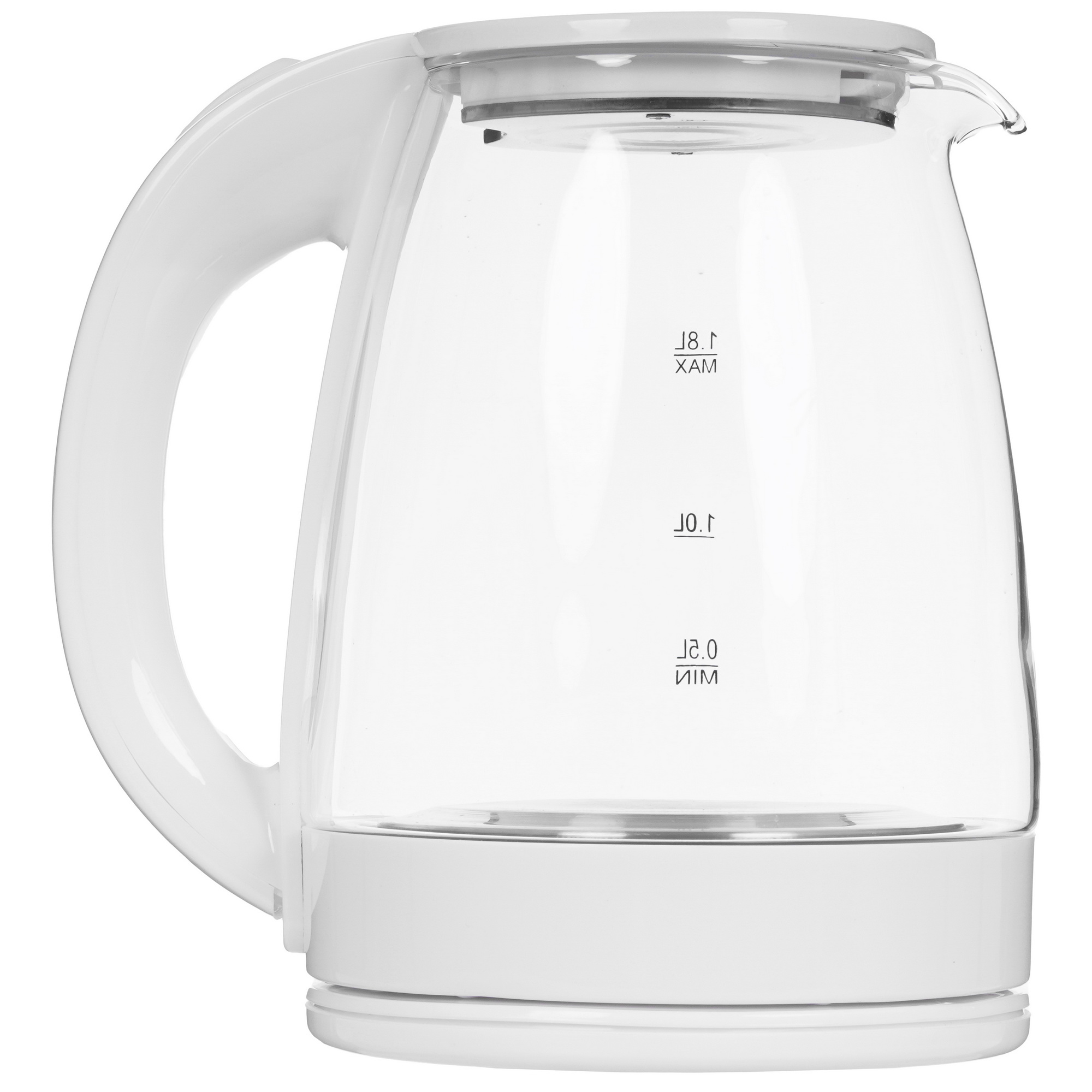 9213034 Электрочайник Добрыня DO-1254W белый STDN-0010999 - Вид №1