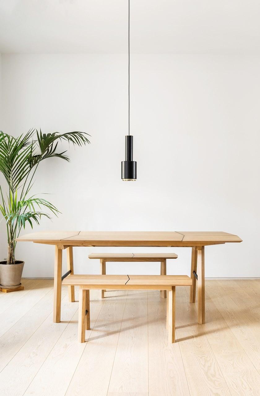 Woodendot Скамейка из ясеня Savia sun-id-1354008 - Вид №5