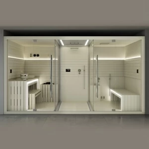 СПА: Хамам, сауна и душ Sasha 2 9600-0021-8