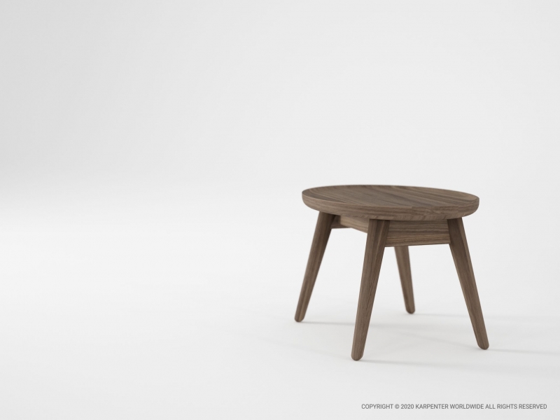 604_1321 Маленький журнальный столик Karpenter East - Вид №3