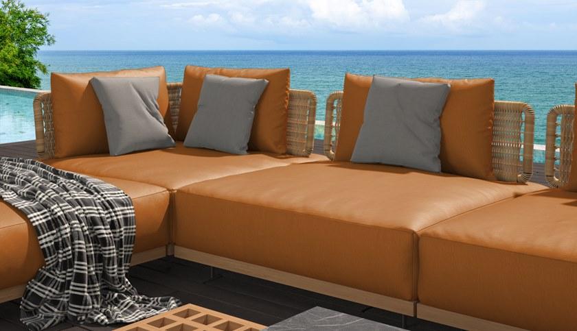 MP Ткань ПВХ сплошного цвета для улицы sun-id-1349454 - Вид №21