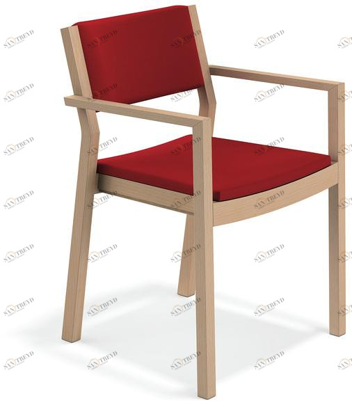 Casala Мягкое кресло с подлокотниками Woody 2208-10