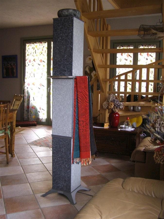 Электрический нагреватель из натурального камня с диффузором KarniaFire ARCH-00101074 - Вид №1