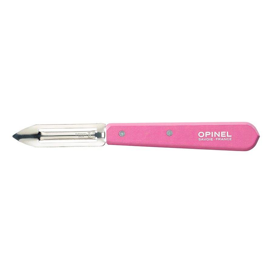 00-3870752 Овощечистка Стальная Opinel Франция  - Вид №1