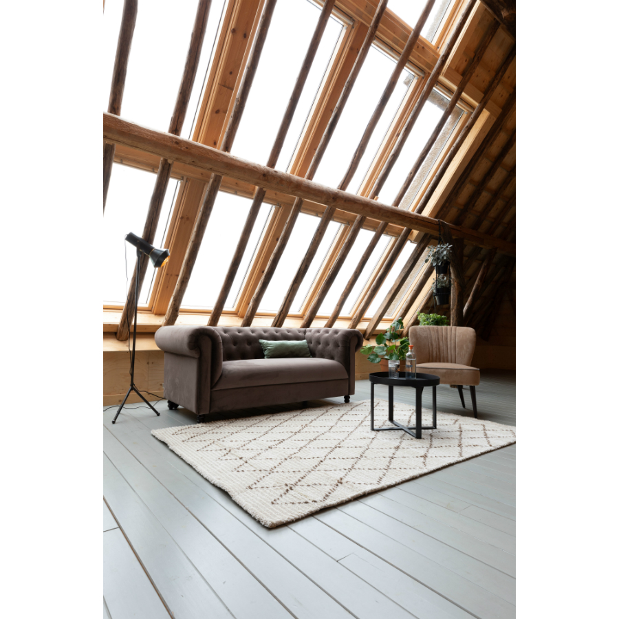 Лампа напольная Vox Dutchbone 5100071 - Вид №3