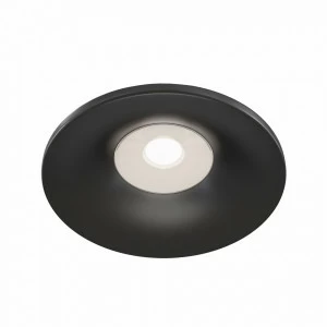 Встраиваемый спот черный Technical Barret DL041 TECHNICAL DOWNLIGHT 00-3957145 Черный