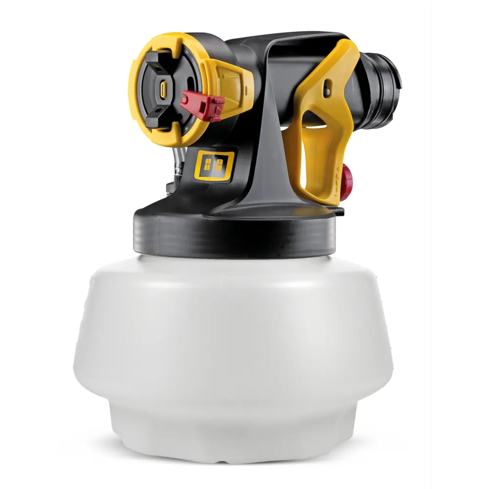 Контейнер для краски Wagner Extra I-Spray 1.8 л 19405645 STLM-2206988 