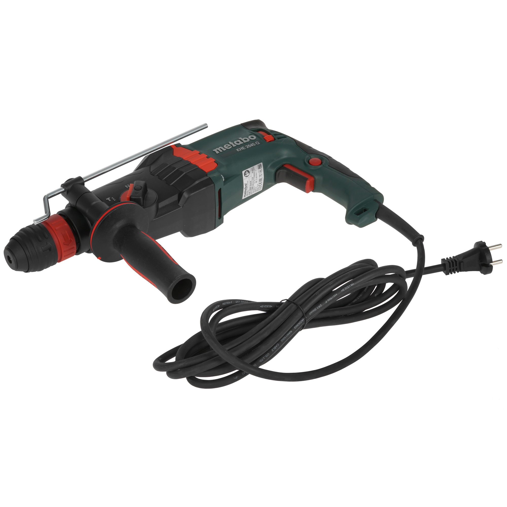 Перфоратор Metabo KHE 2645 Q 9978865 STDN-0151150 - Вид №4