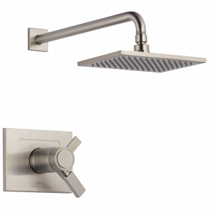 T17T253-SS Отделка для душа TempAssure® серии 17T Delta Faucet Vero Нержавеющая сталь