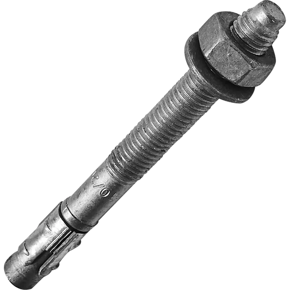 Клиновой анкер Sormat S-KAK 10/20x102 мм, 25 шт STLM-2032584