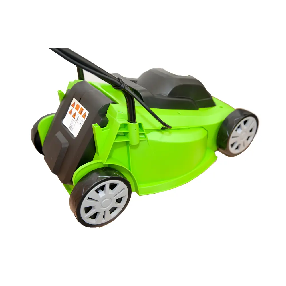 Газонокосилка электрическая GreenWorks GLM1232 1200 Вт 33 см 18802714 STLM-2018524  - Вид №8