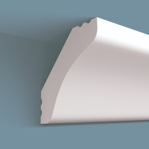 Плинтус потолочный Плинтэкс P 15/15 (350 шт) STSR-2071