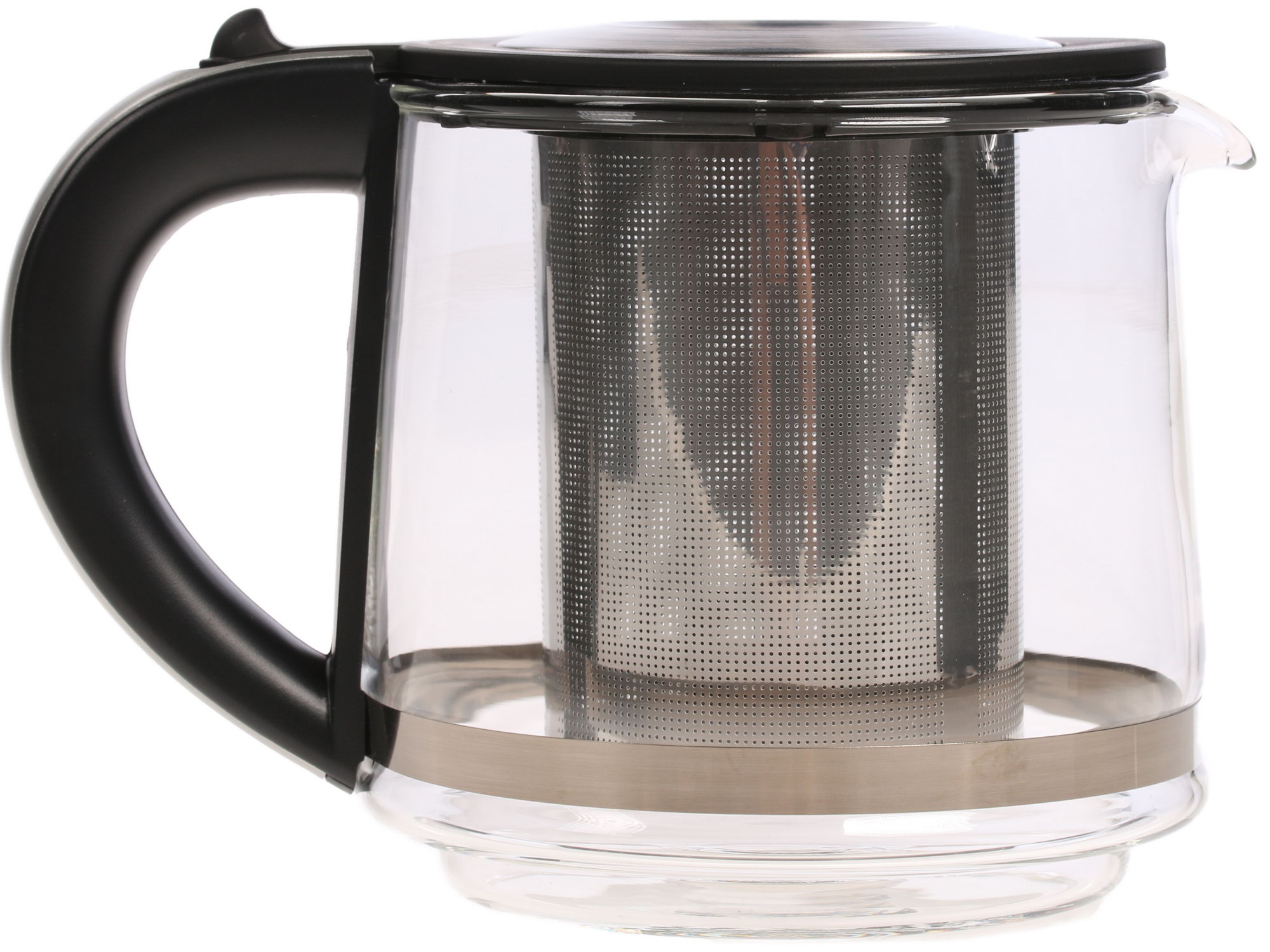 1010580 Чайный набор Profi Cook PC-TKS 1056 серебристый ProfiCook STDN-0088454 - Вид №3