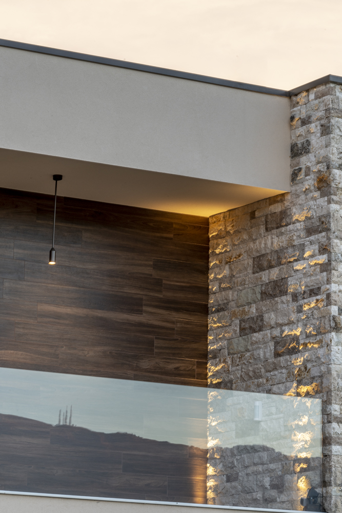 3070116 Потолочный светильник Platek FLAMINGO 2.0 Soffitto  FLAMINGO 2.0 H. 200 mm - 1 COB 3000K 76°  - Вид №2