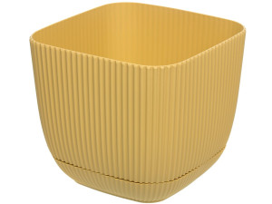 Горшок для цветов Maio 4L Yellow NAVAKO