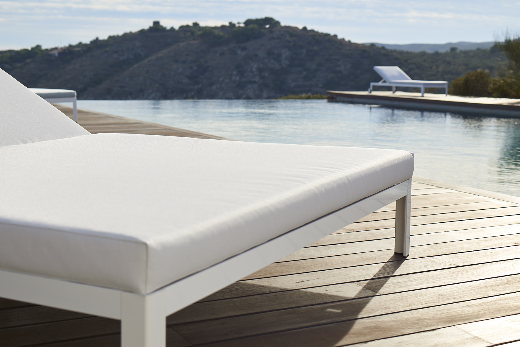 Nak двухместный шезлонг Bivaq sun-id-1986102 - Вид №1