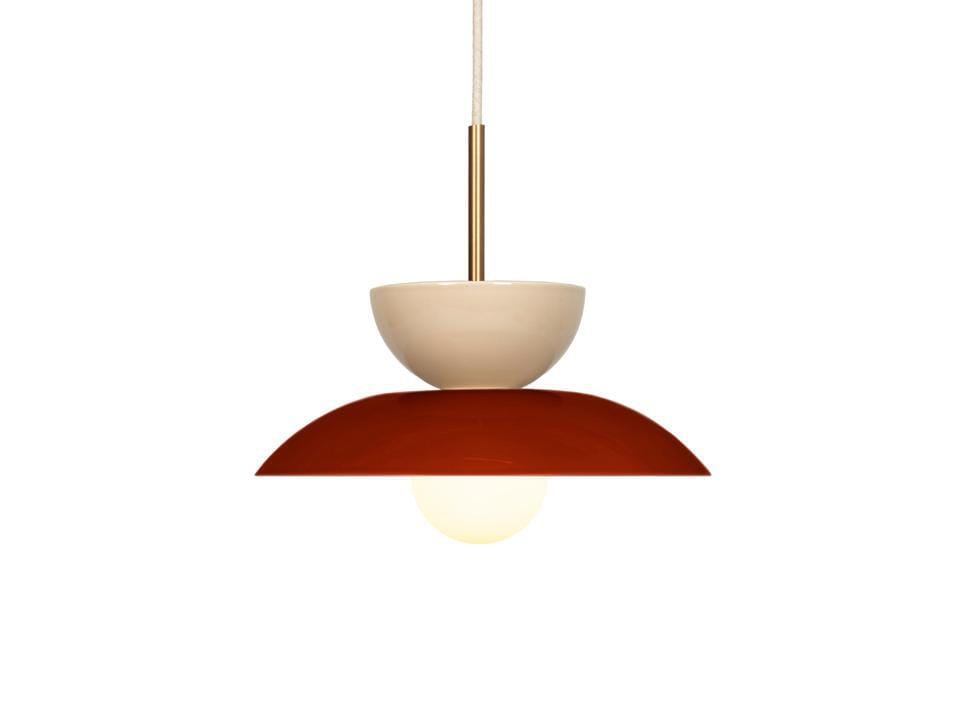 Керамический светодиодный подвесной светильник Vincent sheppard Arvin ARCH-00132551