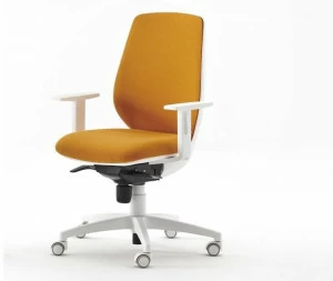 ESTEL GROUP Мягкое офисное кресло из ткани с 5 спицами