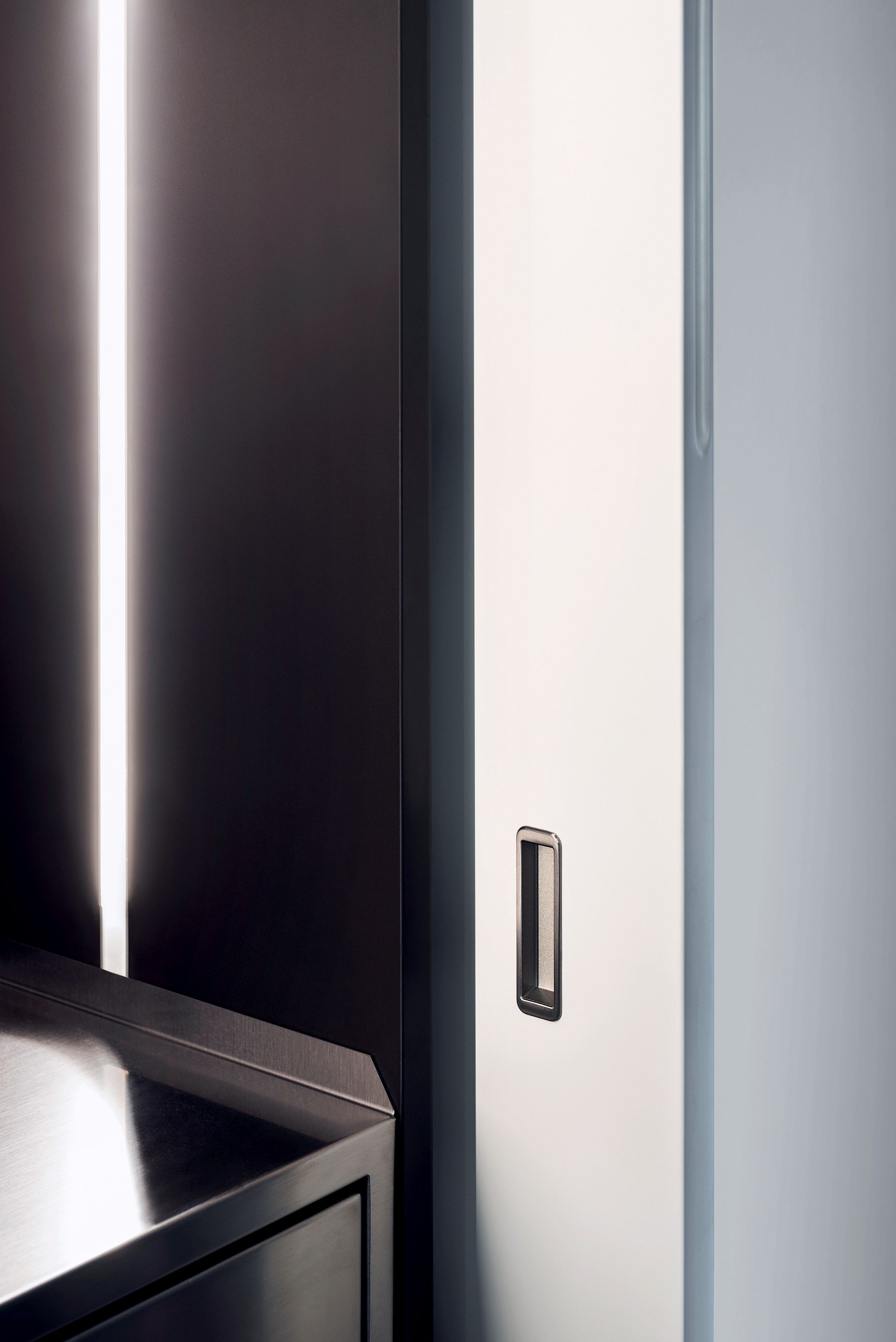 Кухня с островом TM Italia Cucine T30 ARCH-00111481 - Вид №8