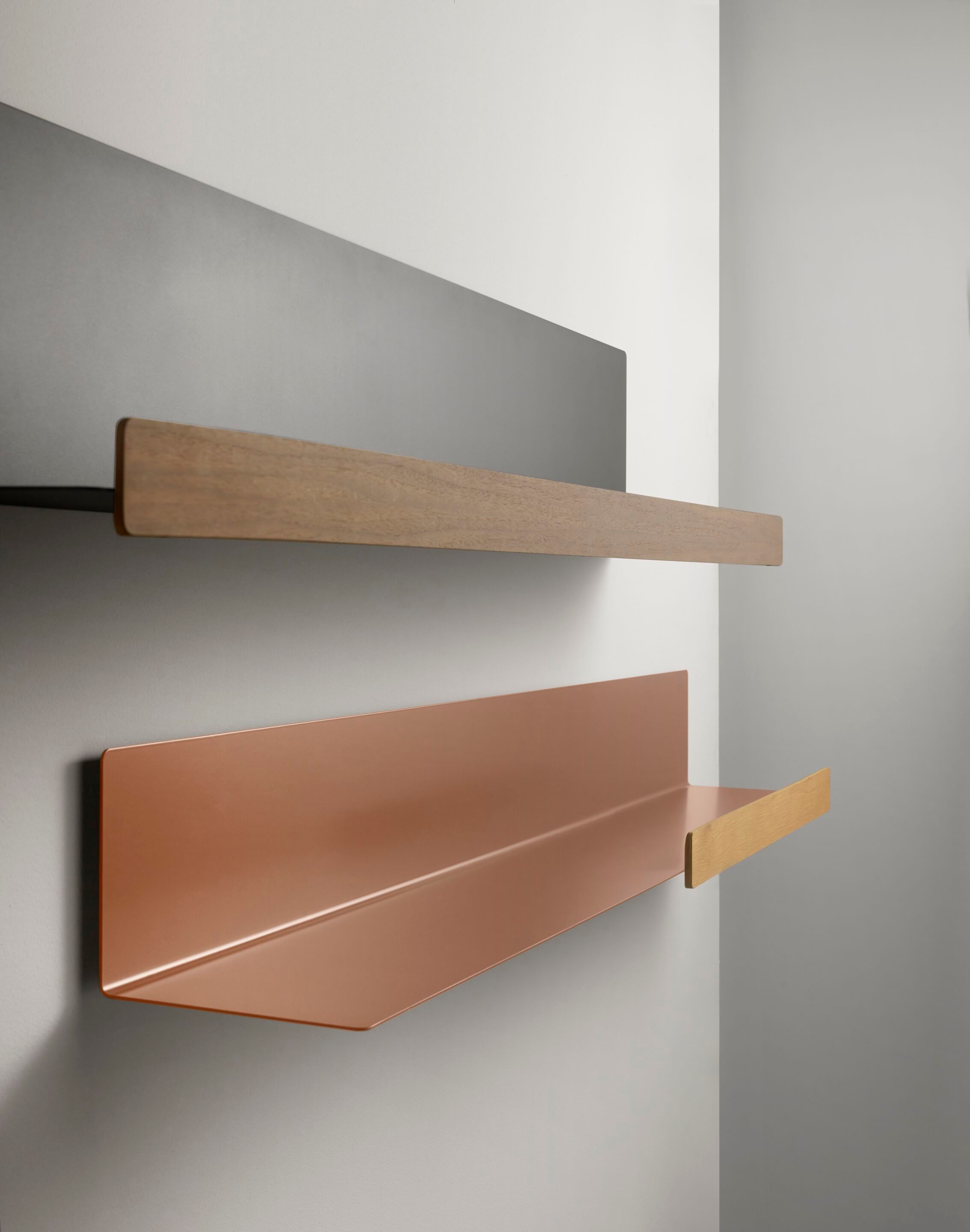 Полка из листового металла TREKU ZIN ARCH-00121387 - Вид №1