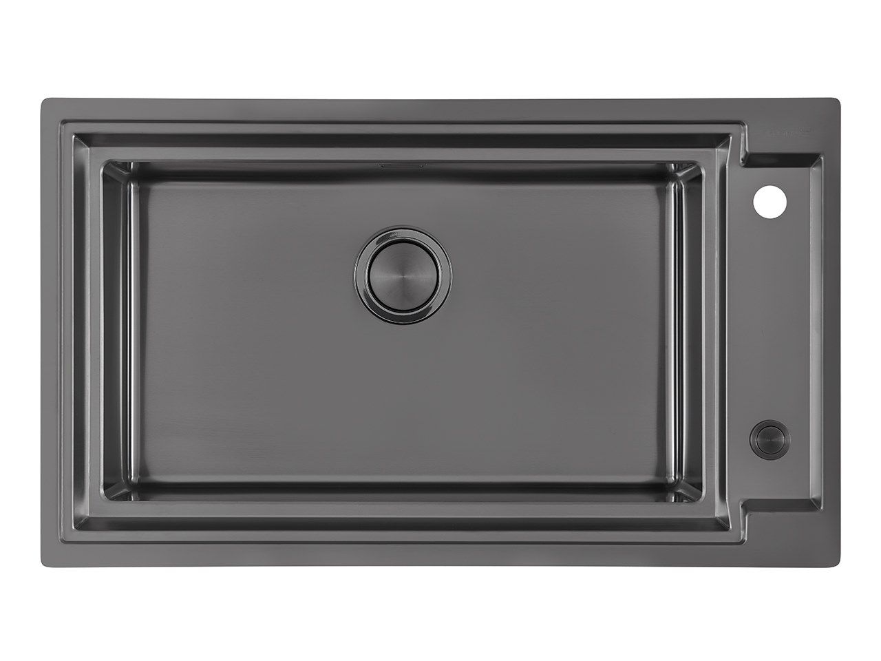 Раковина из нержавеющей стали Foster Outline ARCH-00132992 - Вид №13