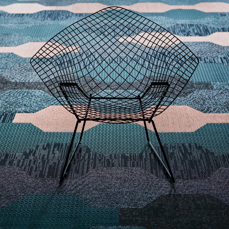 Bolon Diversity  Напольное покрытие виниловый пол Buzz Spice  - Вид №3