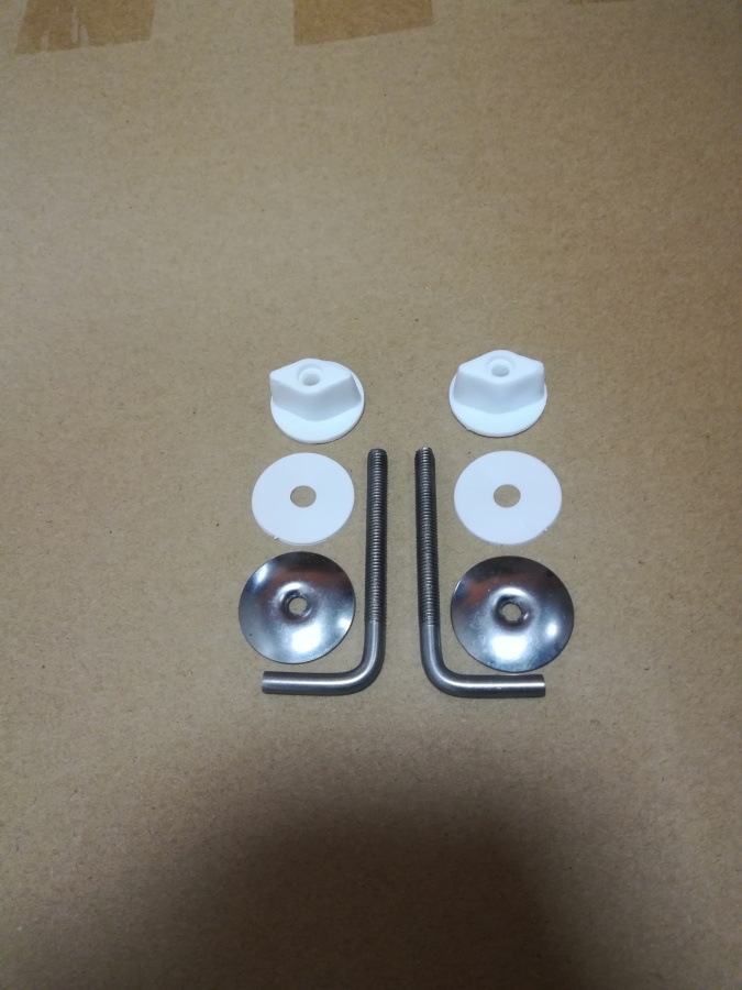 OP19800DPP Сиденье дюропласт для унитаза /norma Dorff Optima - Вид №1