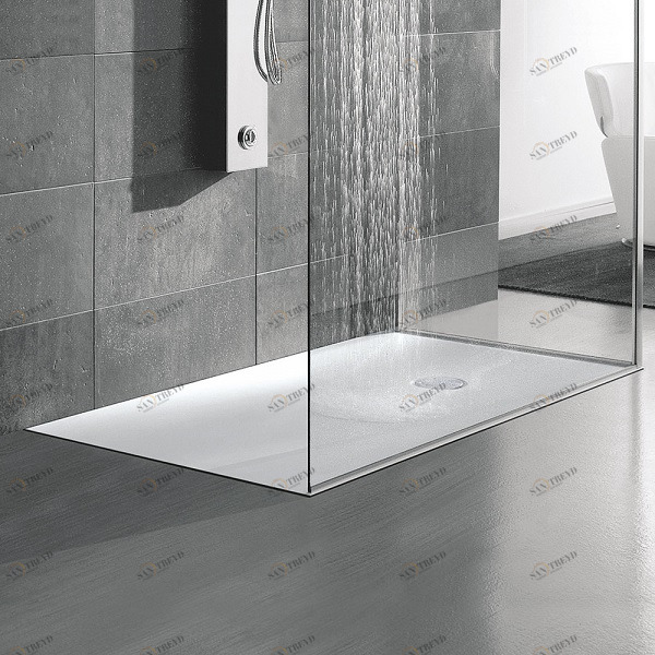 Душевой поддон Corian 180 см 5COD1N0 Gruppo Geromin